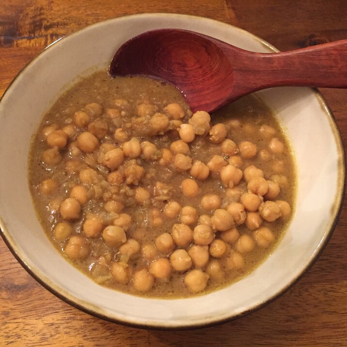 ヴィーガン 缶詰めで簡単 ひよこ豆のカレー レシピ 作り方 By Pk58 楽天レシピ ヴィーガン 缶詰めで簡単 ひよこ豆のカレー レシピ 作り方 By Pk58 楽天レシピ